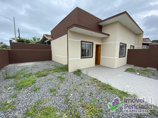 Casa à Venda em Cambijú Itapoá, 2 Quartos, 43m² por R$360mil