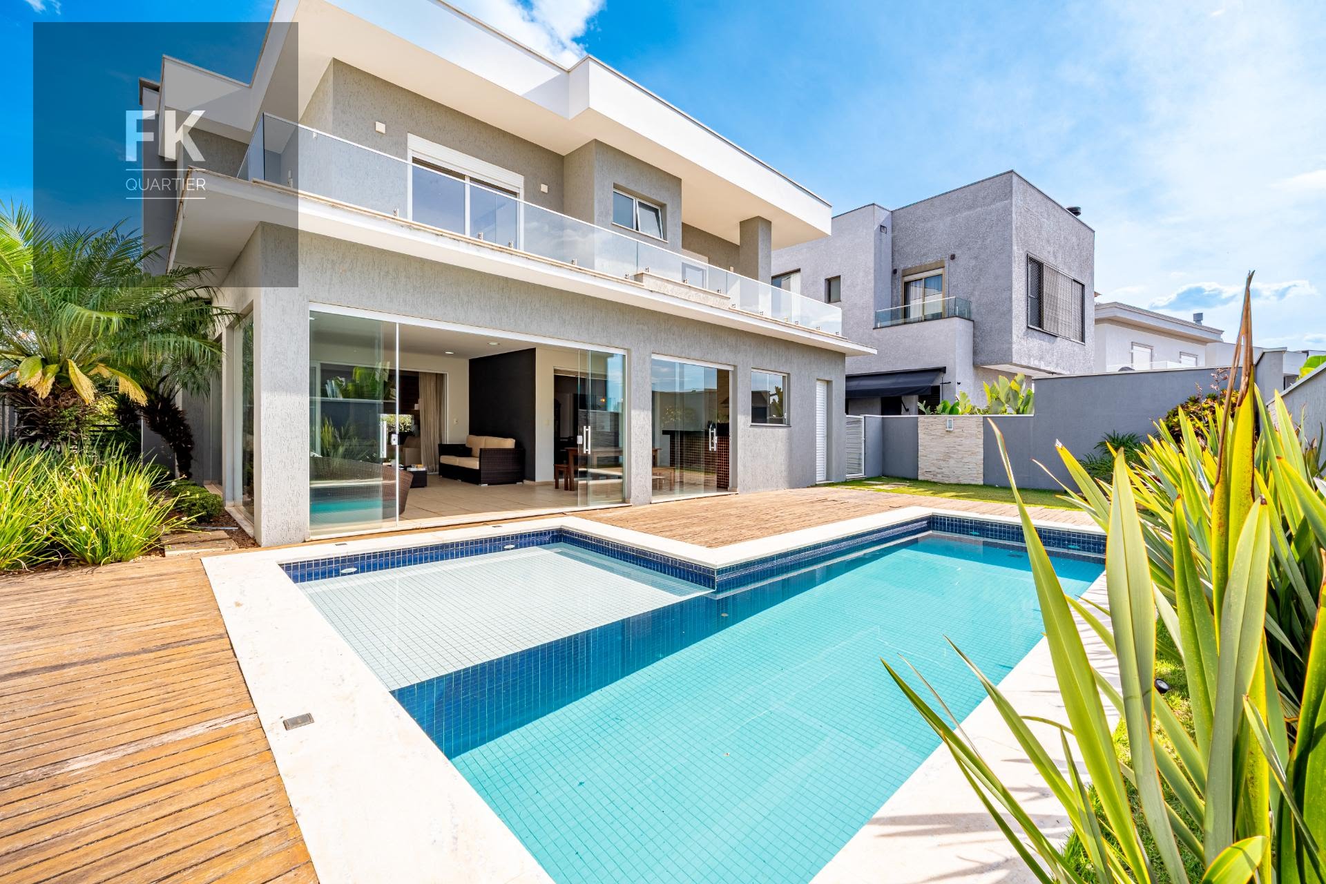 Casa à venda com 3 quartos, 3 suítes, 4 vagas e 497m² no Residencial Burle Marx, Santana de Parnaíba (SP) — foto 3 de 30