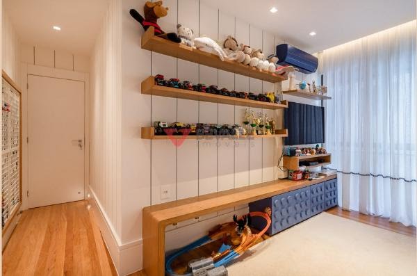 Apartamento à venda com 4 quartos, 3 suítes, 2 vagas e 325m² no Jardim Botânico, Rio de Janeiro (RJ) — foto 6 de 20