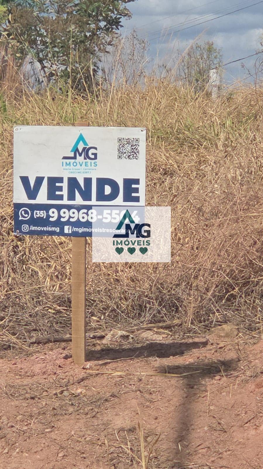 Terreno à venda com 375m² de terreno no São Conrado, Três Corações (MG) — foto 7 de 7