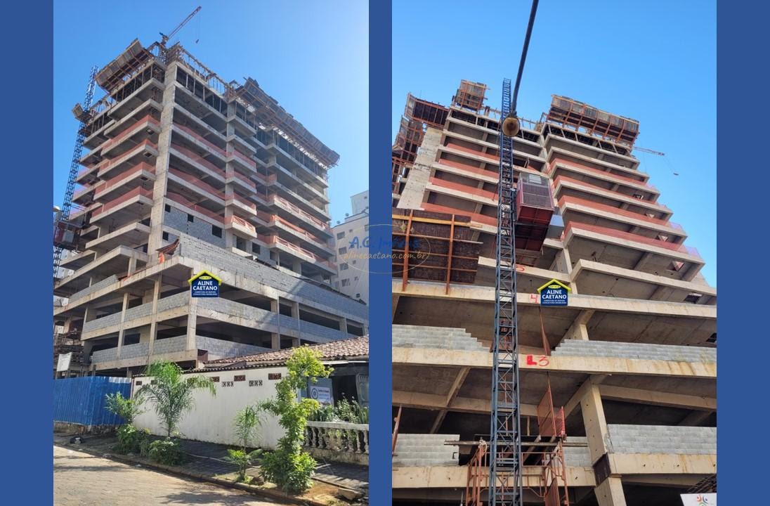 Apartamento à venda com 2 quartos, 1 suíte, 2 vagas e 82m² no Aviação, Praia Grande (SP) — foto 11 de 11