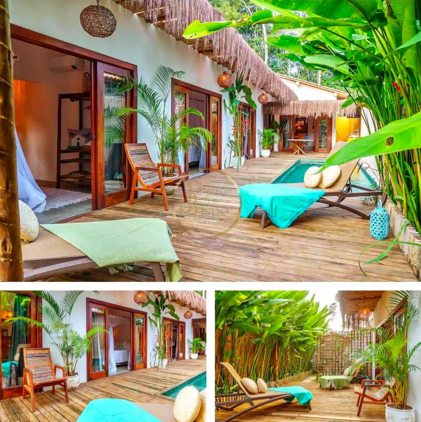 Casa à venda com 4 quartos, 5 banheiros, 1 vaga e 150m² no Estrada de Trancoso, Porto Seguro — foto principal