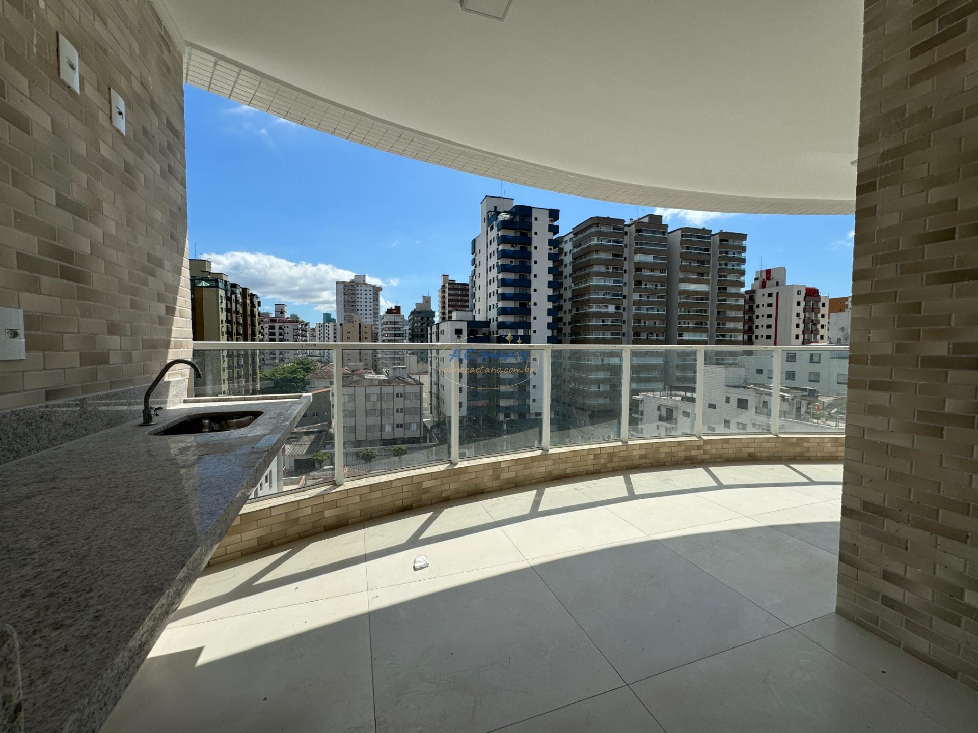 Apartamento à venda com 3 quartos, 3 suítes, 2 vagas e 109m² no Guilhermina, Praia Grande (SP) — foto 6 de 26