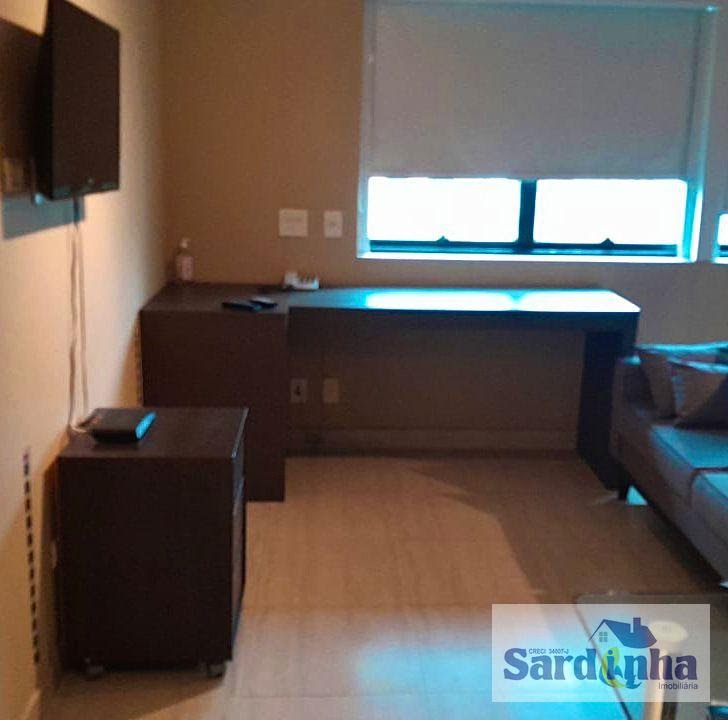 Apartamento à venda com 1 quarto, 1 banheiro, 1 vaga e 28m² no Indianópolis, São Paulo (SP) — foto 8 de 12