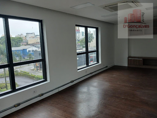 Sala Comercial para Locação em Centro - Diadema, 92m²