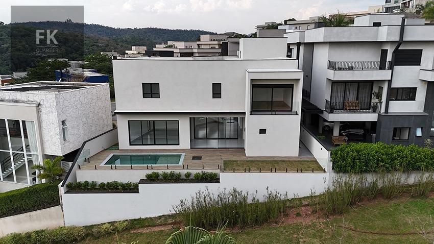 Casa à venda com 4 quartos, 4 suítes, 4 vagas e 350m² no Tambore, Santana de Parnaíba (SP) — foto 27 de 28