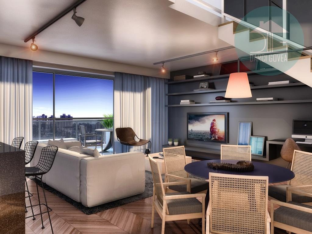 Apartamento à venda com 2 quartos, 2 suítes, 2 vagas e 100m² no Itaim Bibi, São Paulo (SP) — foto 4 de 30