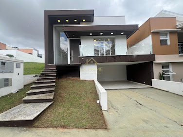 Casa de Condomínio em Parque Ibiti Reserva - Sorocaba, SP, 03 suítes, Ofurô, 04 vagas de Garagem