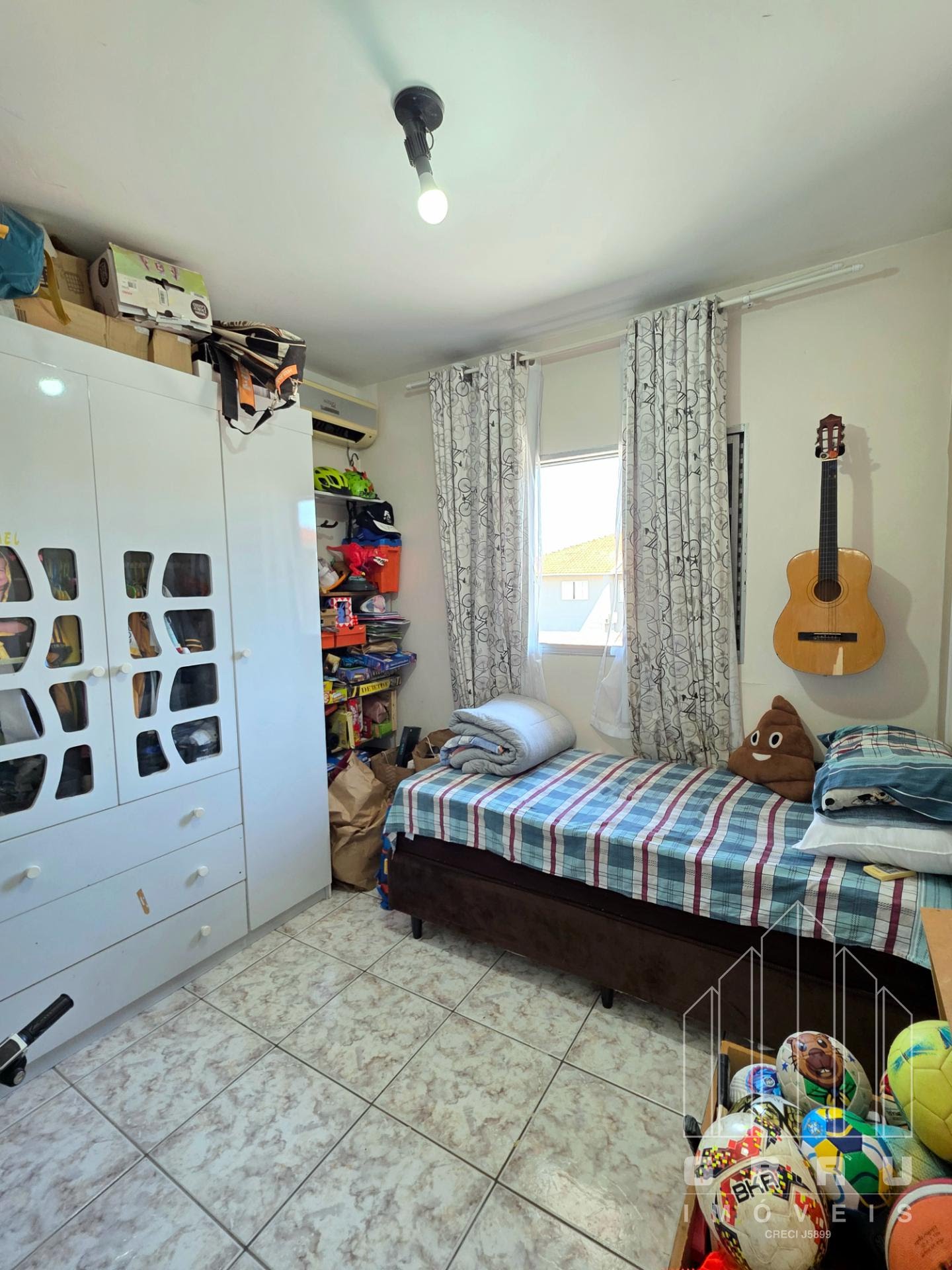 Apartamento no Res. Parque Pilar Campstre-Foz do Iguaçu, PR