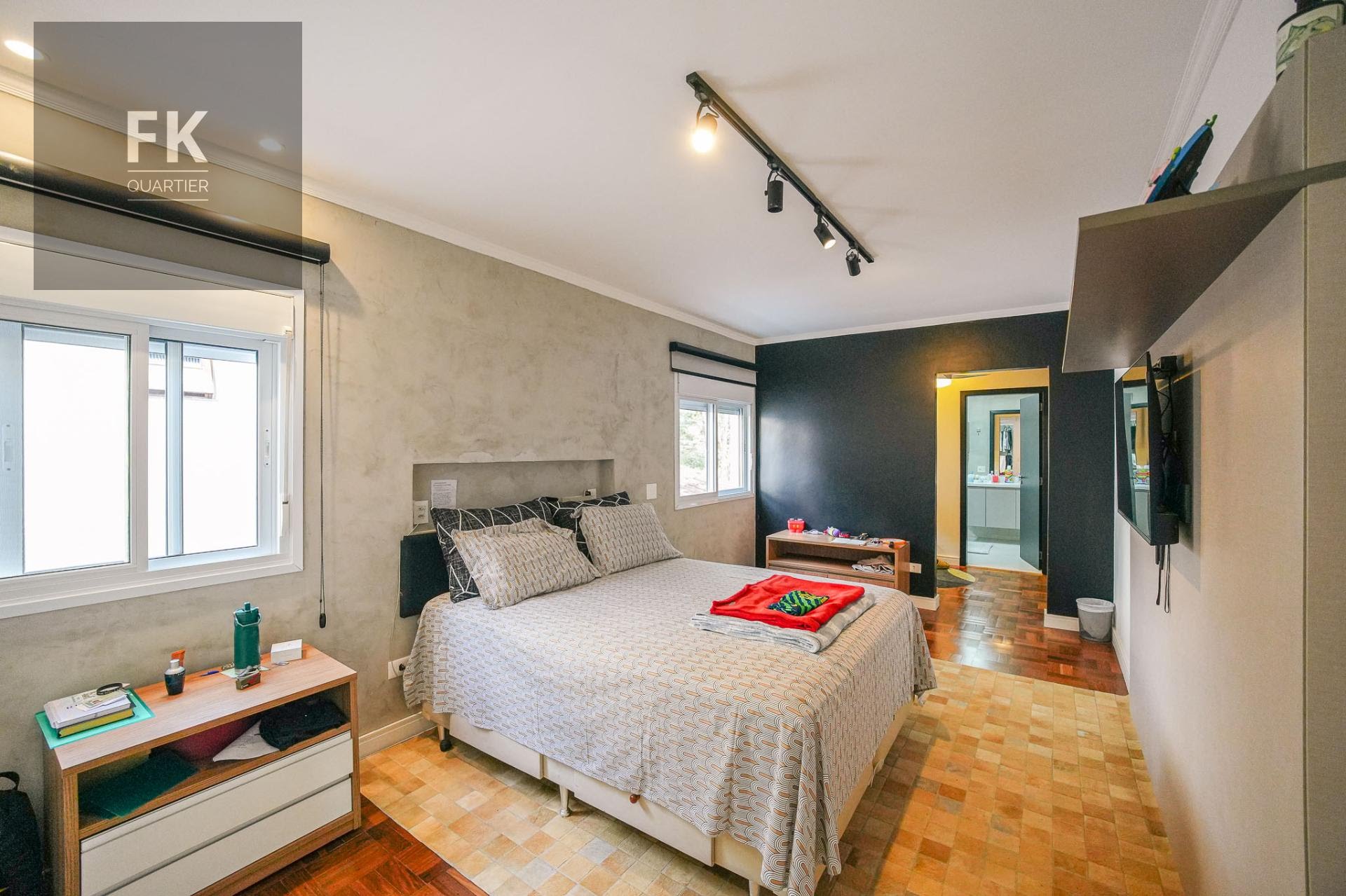 Casa à venda com 5 quartos, 5 suítes, 4 vagas e 476m² no Alphaville, Santana de Parnaíba (SP) — foto 14 de 30