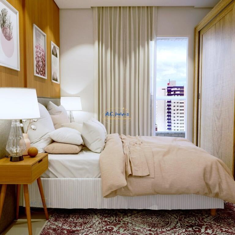 Apartamento à venda com 2 quartos, 1 suíte, 1 vaga e 64m² no Guilhermina, Praia Grande (SP) — foto 12 de 18