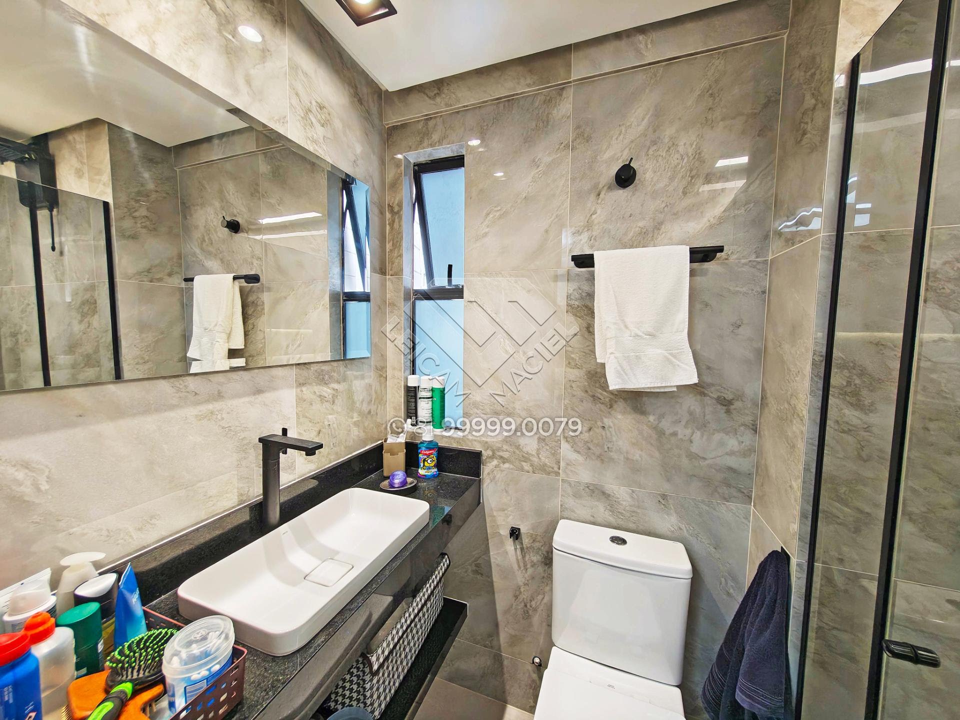 Apartamento à venda com 3 quartos, 2 suítes, 3 vagas e 125m² no Jaqueira, Recife (PE) — foto 15 de 26