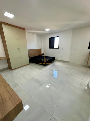 Studio em Condomínio Maracanã  -  Santo André