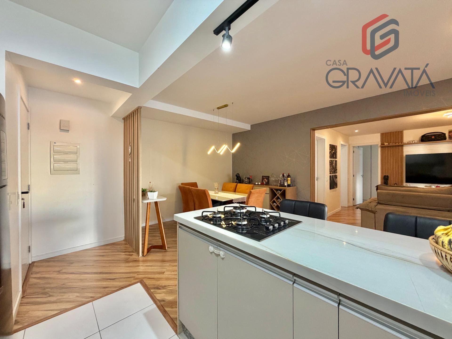 Apartamento à venda com 2 quartos, 2 suítes, 2 vagas e 115m² no Vila Assunção, Santo André (SP) — foto 9 de 30