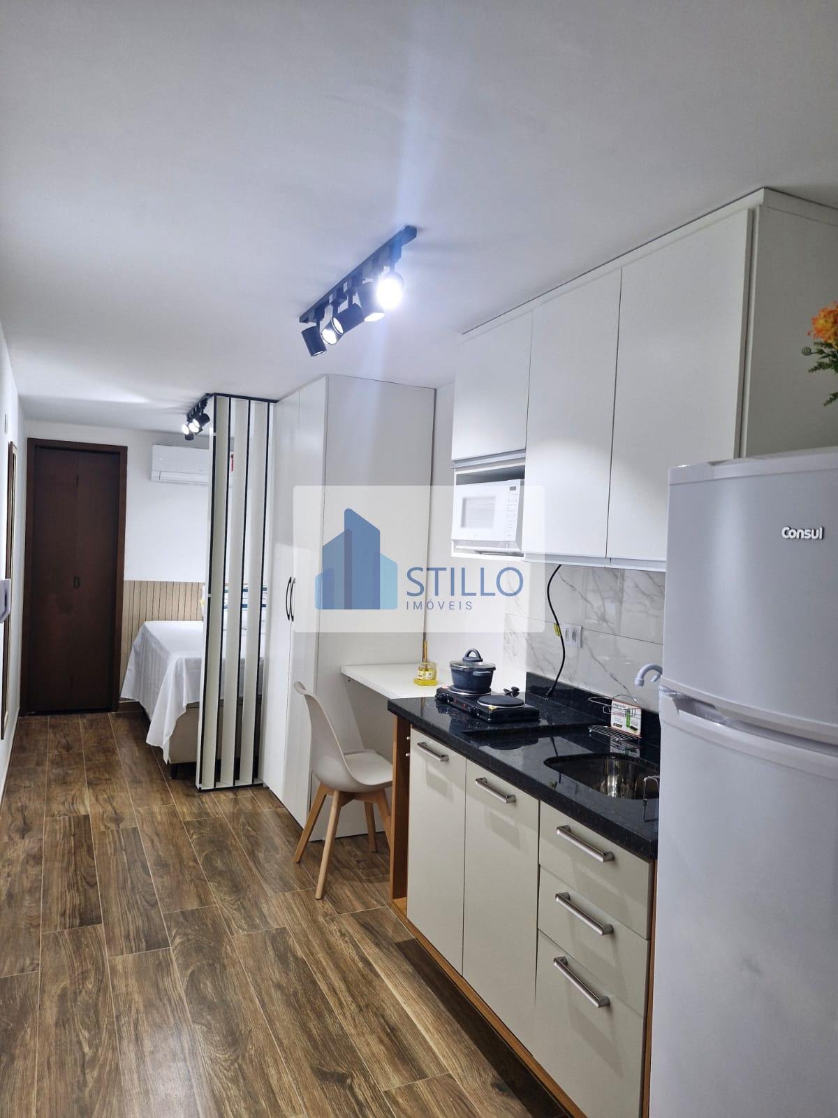 Apartamento para alugar com 1 quarto no Tatuapé, São Paulo (SP) — foto 2 de 6