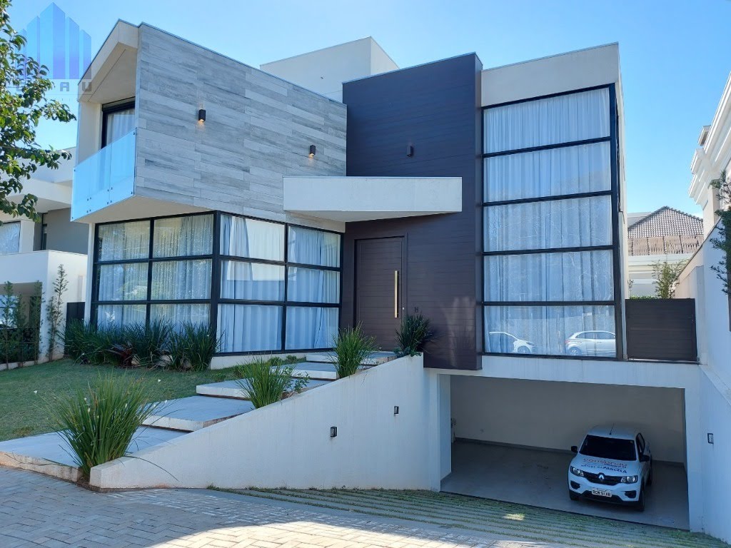 Sobrado de Condominio em Condomínio Eco Bella Vista  -  Foz do Iguaçu