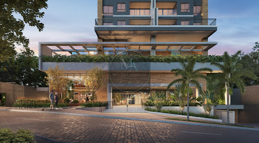 Apartamento à venda em Meireles, Fortaleza | 40m² 1 suíte