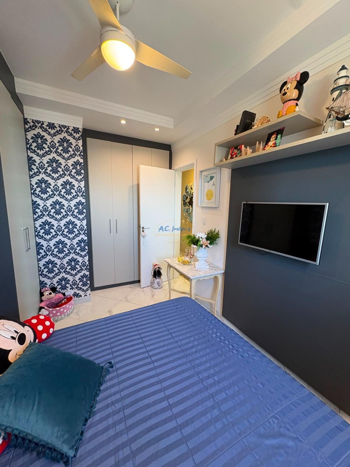 Apartamento à venda com 3 quartos, 1 suíte, 2 vagas e 100m² no Balneario Flórida, Praia Grande (SP) — foto 2 de 30