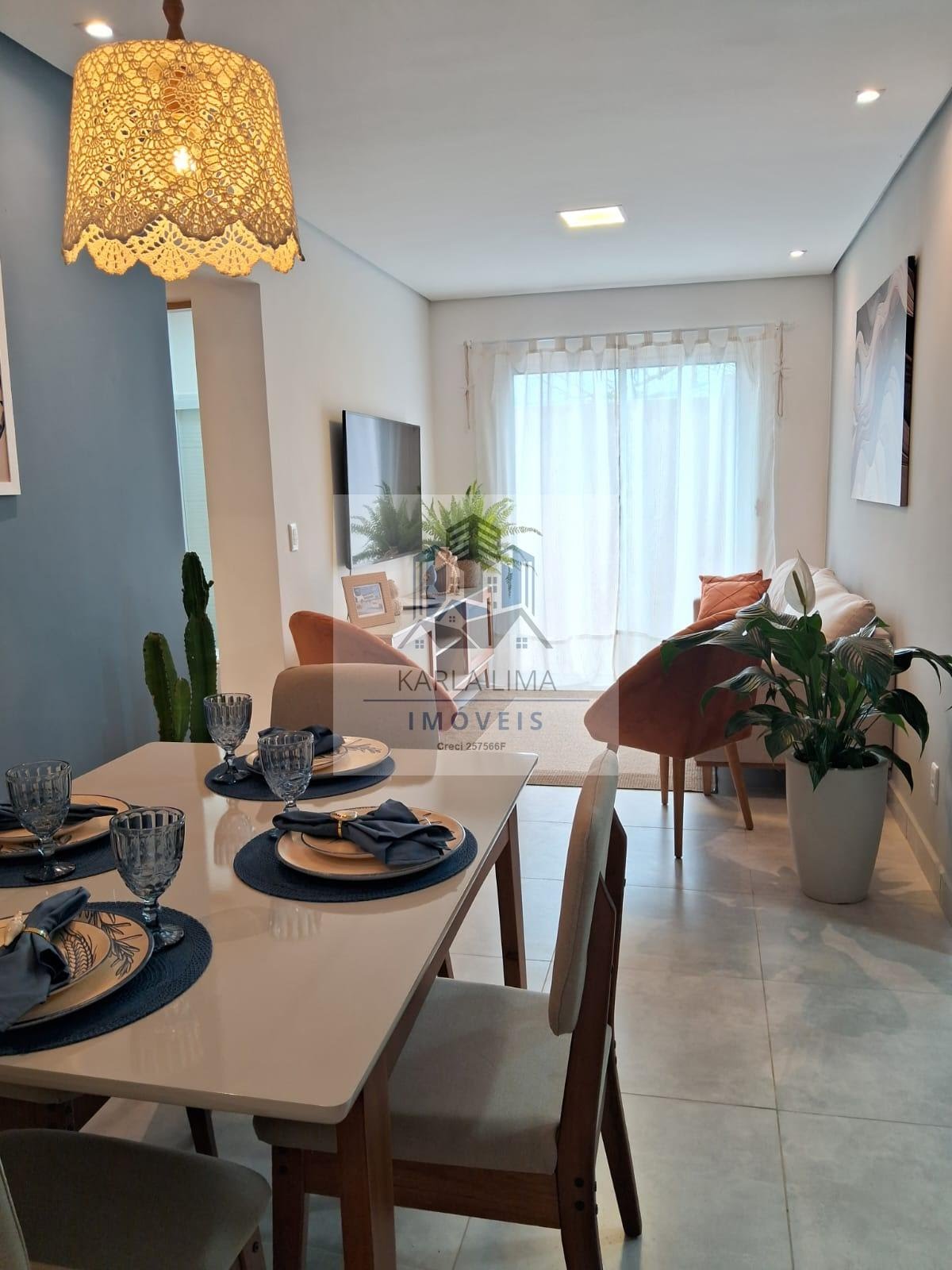 Apartamento à venda com 2 quartos, 1 banheiro, 1 vaga e 57m² no Chácaras Vista Linda, Bertioga (SP) — foto 8 de 15