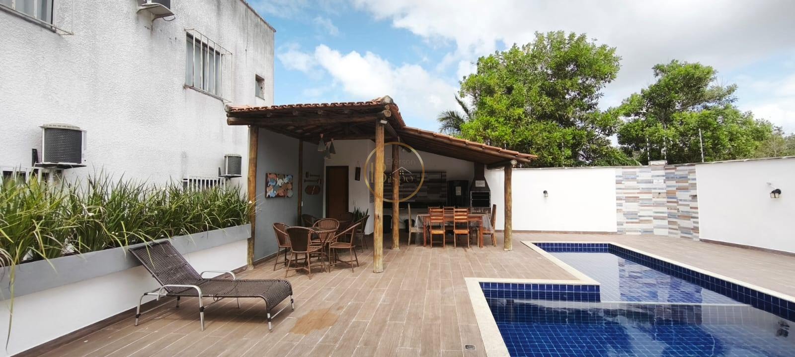 Apartamento à venda com 3 quartos, 1 suíte, 2 vagas e 100m² no Taperapuã, Porto Seguro (BA) — foto 18 de 19