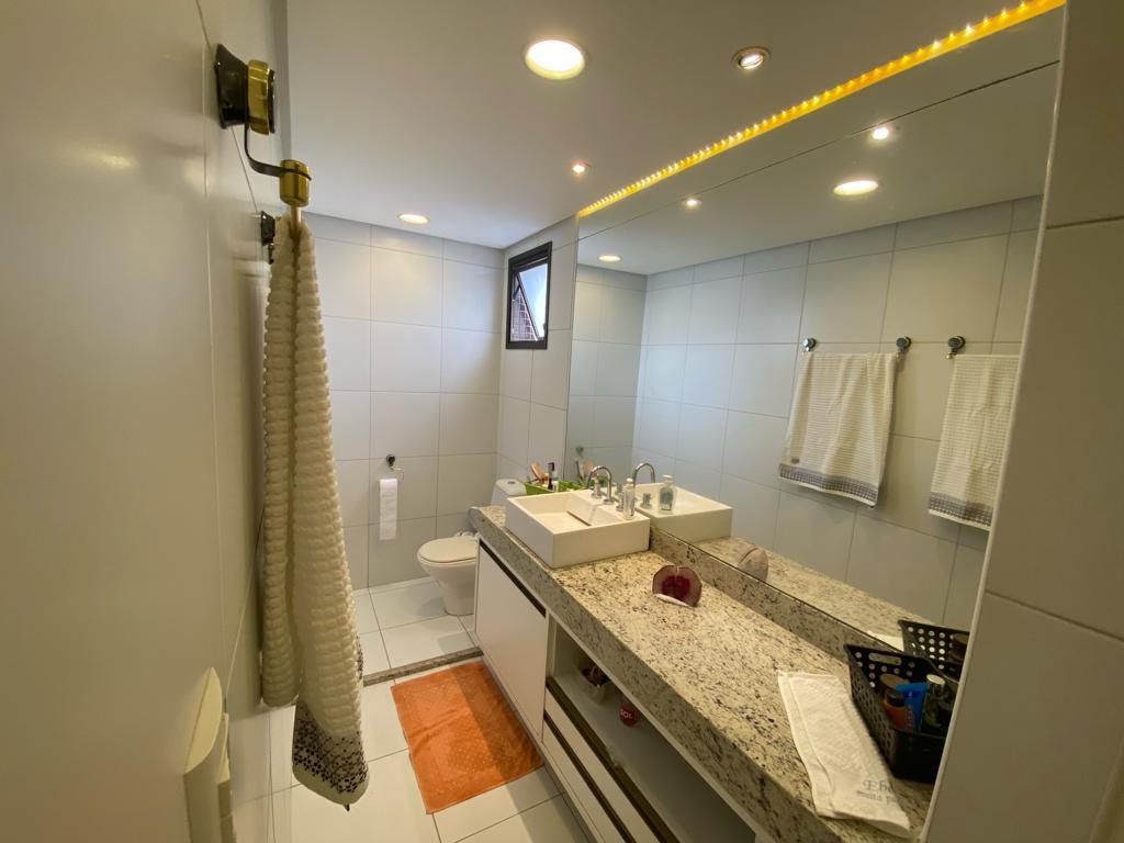 Apartamento à venda com 4 quartos, 4 suítes, 4 vagas e 210m² no Santa Mônica, Feira de Santana (BA) — foto 18 de 19