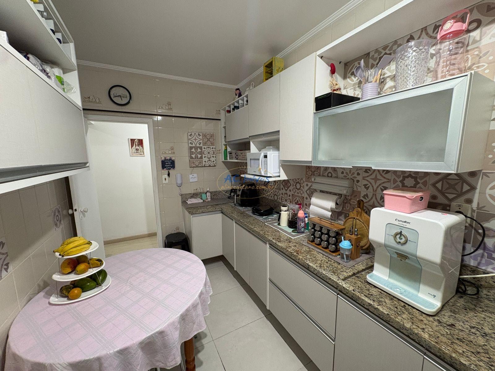 Apartamento à venda com 3 quartos, 1 suíte, 1 vaga e 97m² no Boqueirão, Praia Grande (SP) — foto 18 de 30