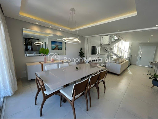 Casa de Condomínio, 3 quartos - Foto 5