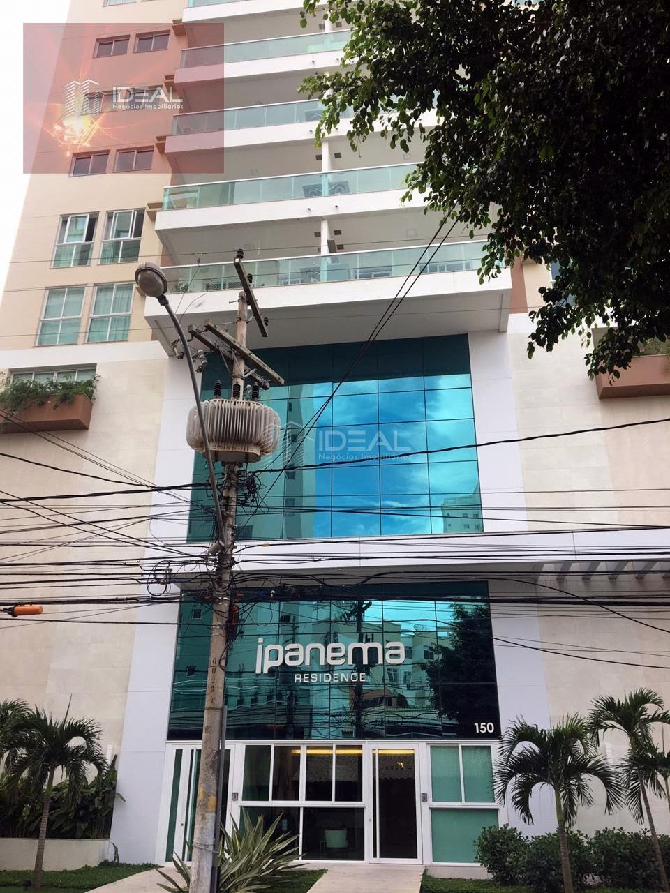 Apartamento para alugar com 1 quarto, 1 banheiro, 1 vaga e 44m² no Centro, Campos dos Goytacazes (RJ) — foto 2 de 27