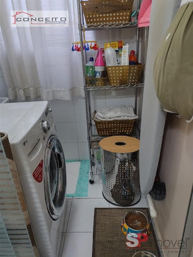 Apartamento em Mooca  -  São Paulo