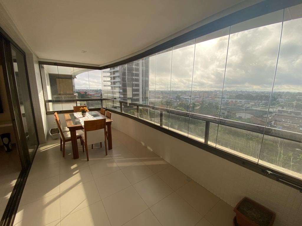 Apartamento à venda com 4 quartos, 4 suítes, 4 vagas e 210m² no Santa Mônica, Feira de Santana (BA) — foto 4 de 19
