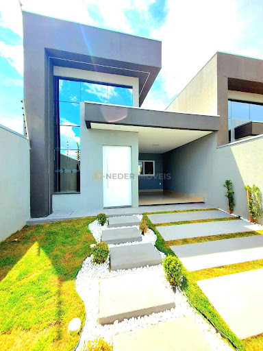Casa à venda no Bairro Jardim Shangri-lá