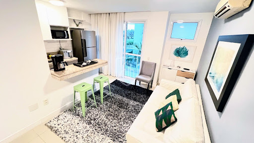 Apartamento na Barra Olímpica p/ temporada - Rio de Janeiro