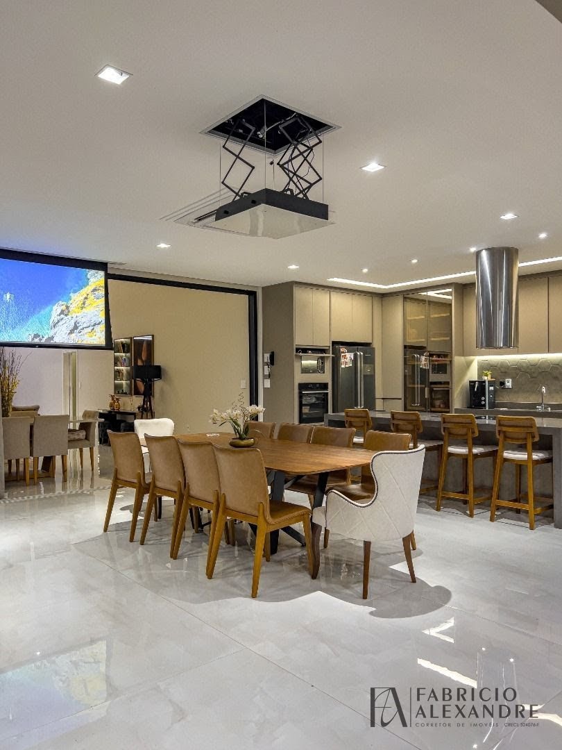 Casa à venda com 4 quartos, 4 suítes, 4 vagas e 310m² no Quinta do Golfe Jardins, São José do Rio Preto (SP) — foto 23 de 27