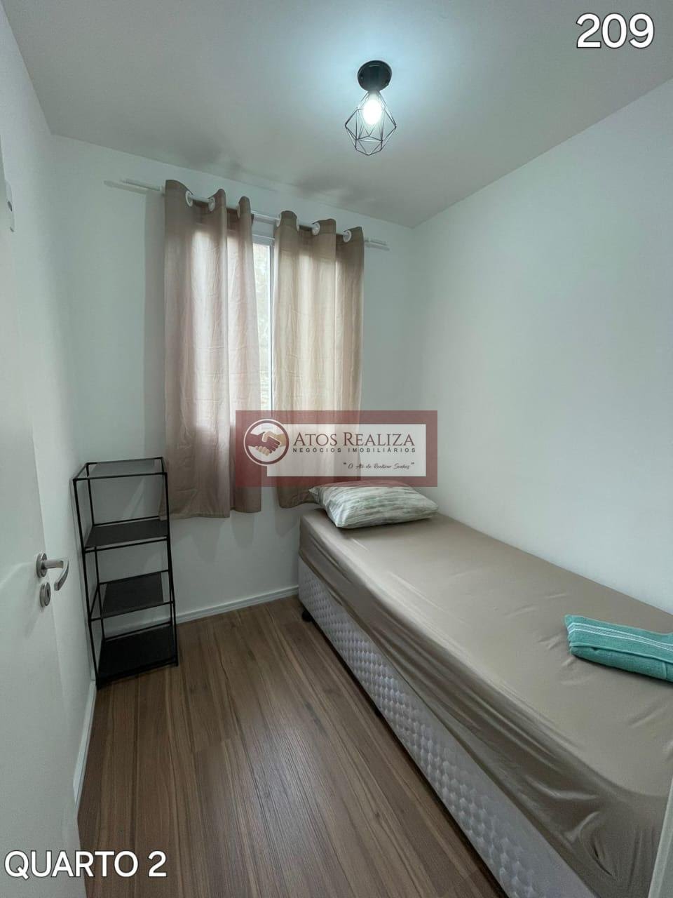 Apartamento à venda com 2 quartos e 31m² no Água Branca, São Paulo (SP) — foto 10 de 20