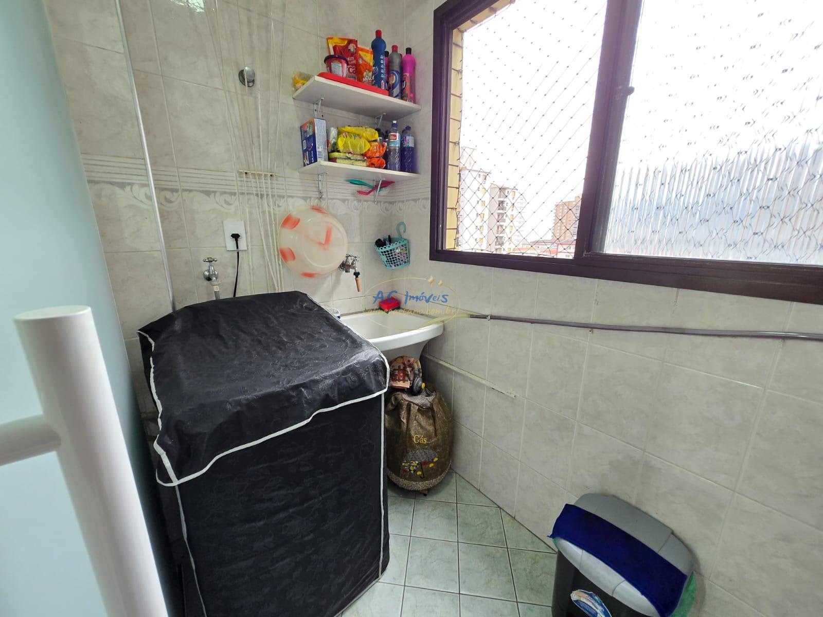 Apartamento à venda com 2 quartos, 1 suíte, 1 vaga e 81m² no Canto do Forte, Praia Grande (SP) — foto 6 de 27
