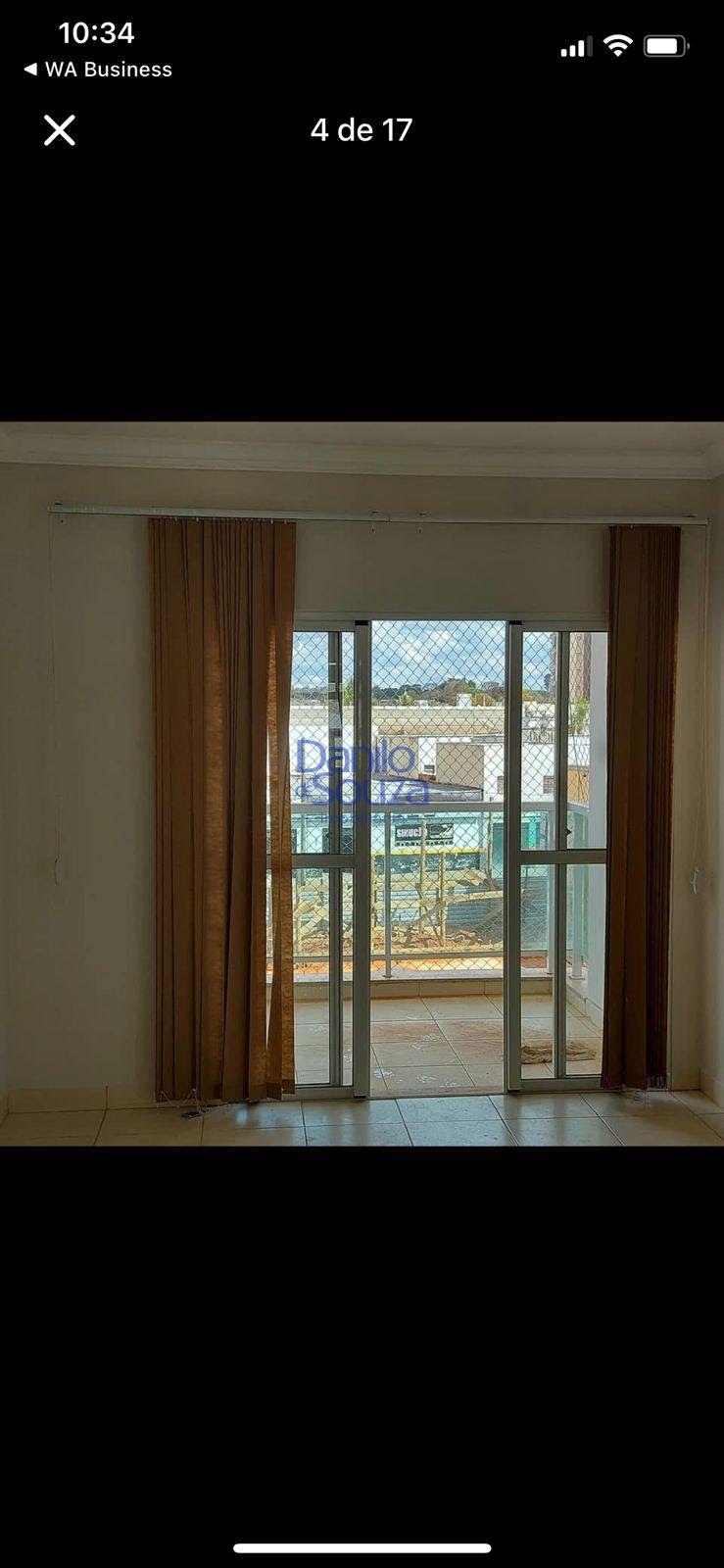 Apartamento à venda com 3 quartos, 1 suíte, 1 vaga e 85m² no Centro, Araxá (MG) — foto 2 de 7