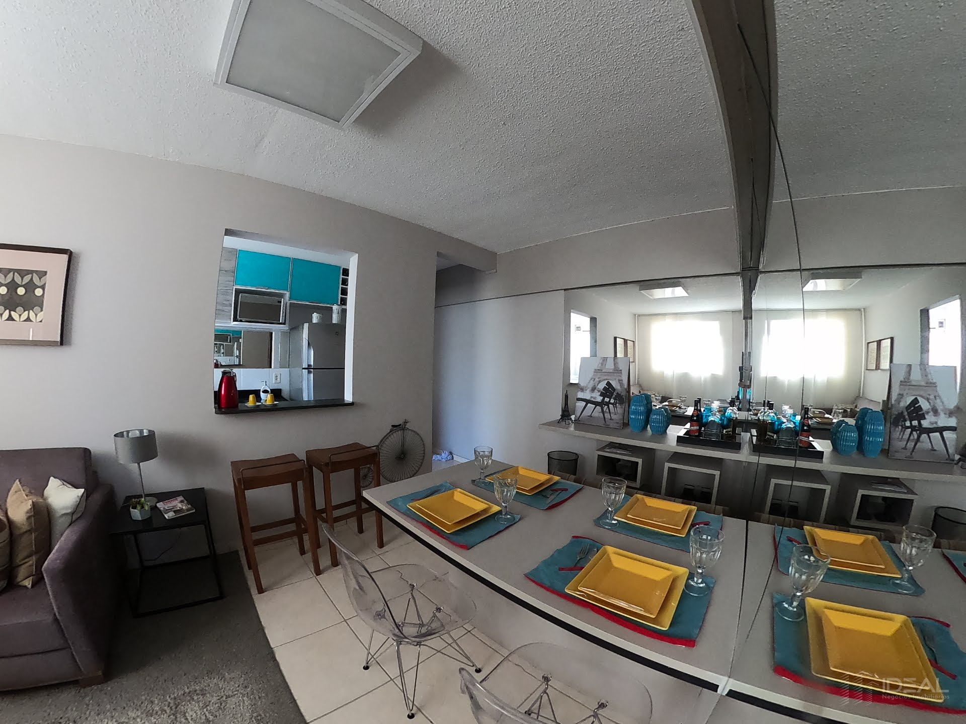 Apartamento à venda em Parque dos Cristais em Campos dos Goytacazes, RJ.