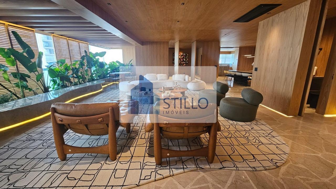 Apartamento à venda com 4 quartos, 4 suítes, 7 vagas e 425m² no Vila Gomes Cardim, São Paulo (SP) — foto 5 de 30