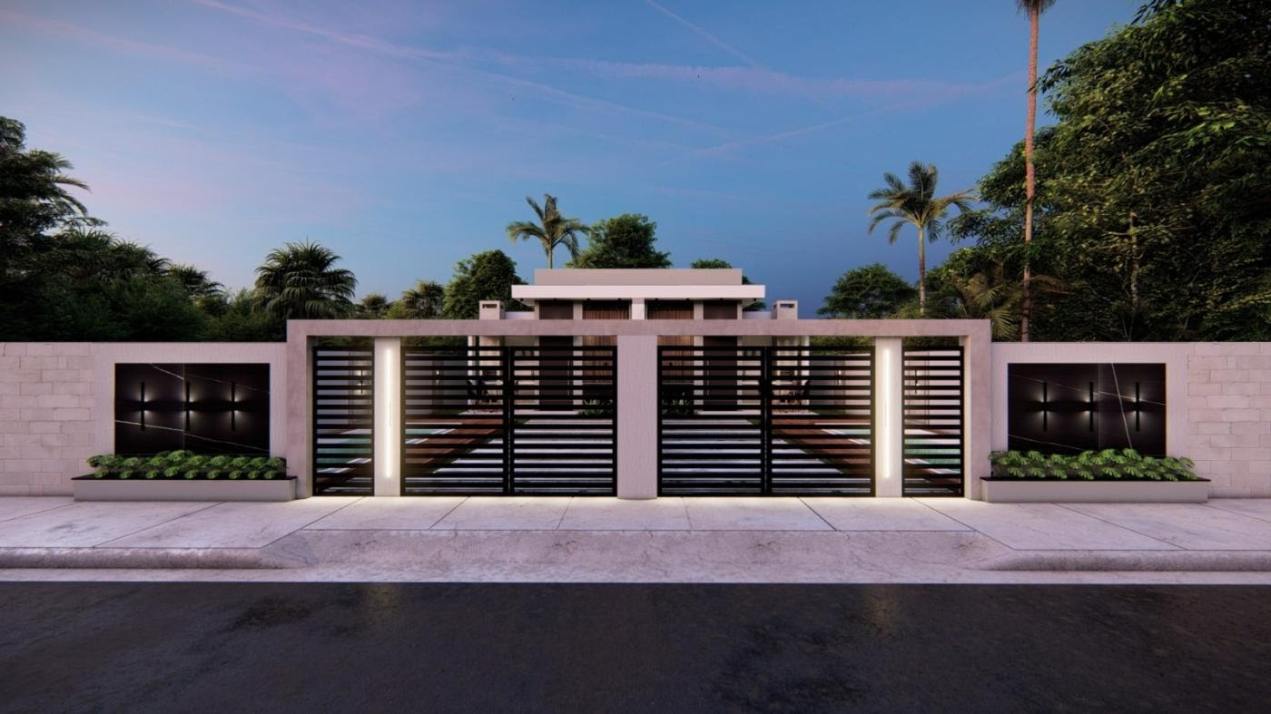 Casa à venda com 3 quartos, 1 suíte, 2 vagas e 210m² no Ouro Verde, Rio das Ostras (RJ) — foto 3 de 8