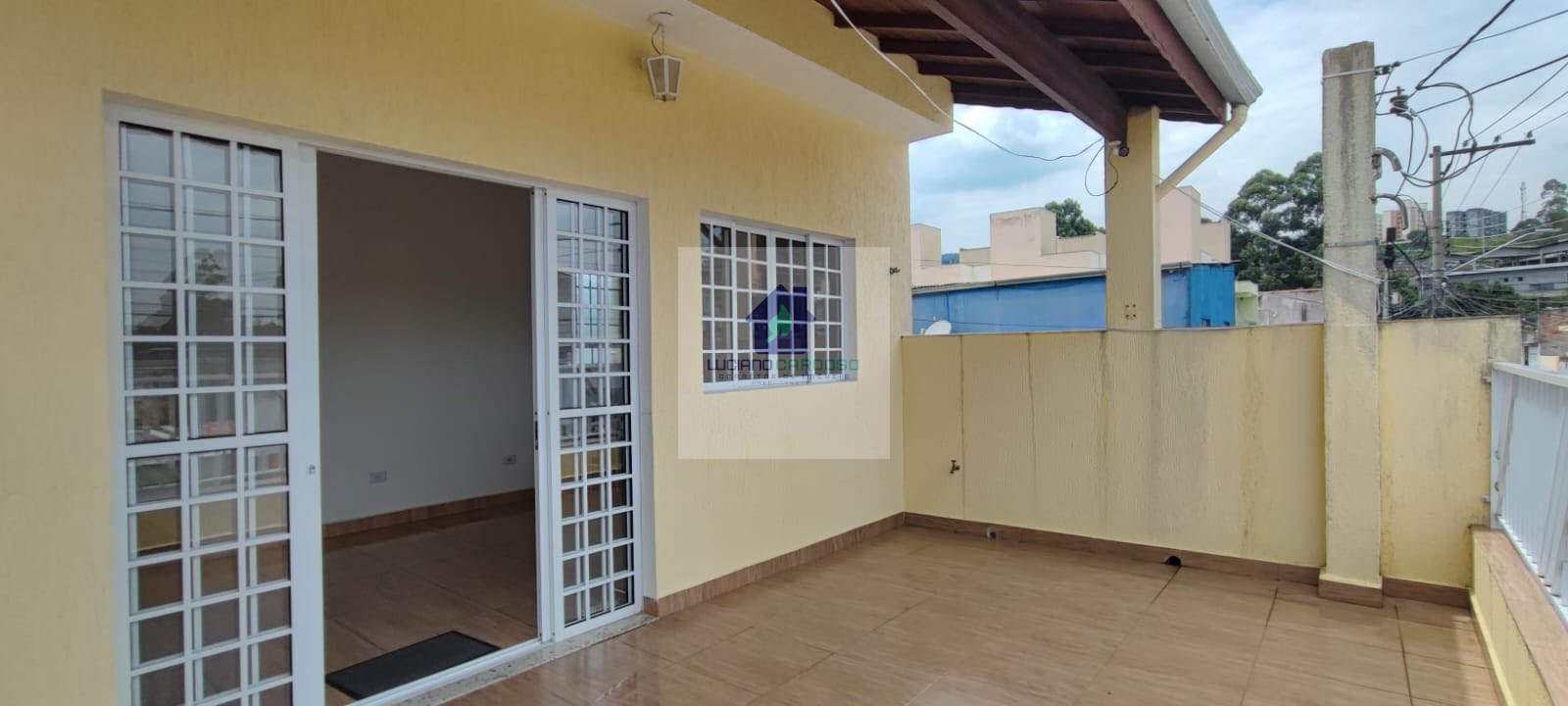 sacada da frente 