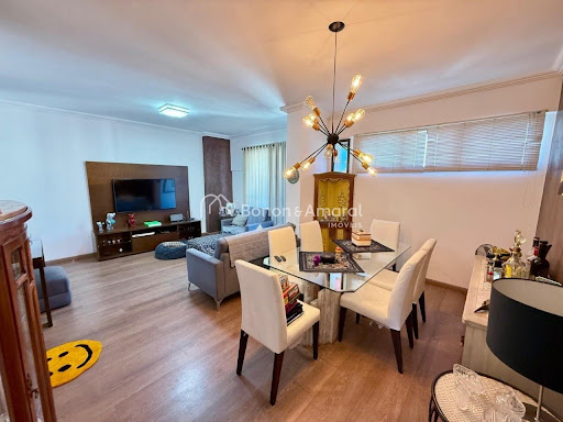Apartamento, 3 quartos, 98 m² - Foto 2