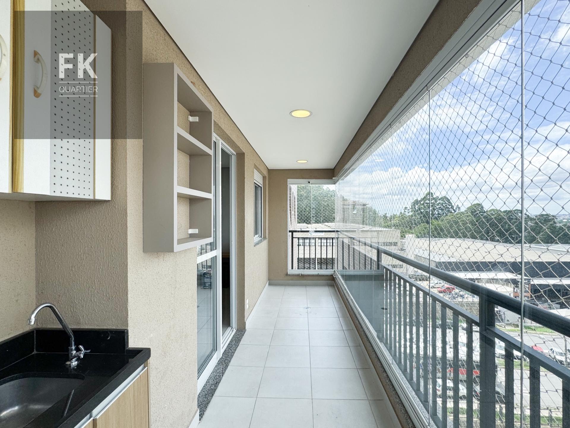 Apartamento à venda com 3 quartos, 2 suítes, 2 vagas e 109m² no Centro Comercial Jubran, Barueri (SP) — foto 12 de 23