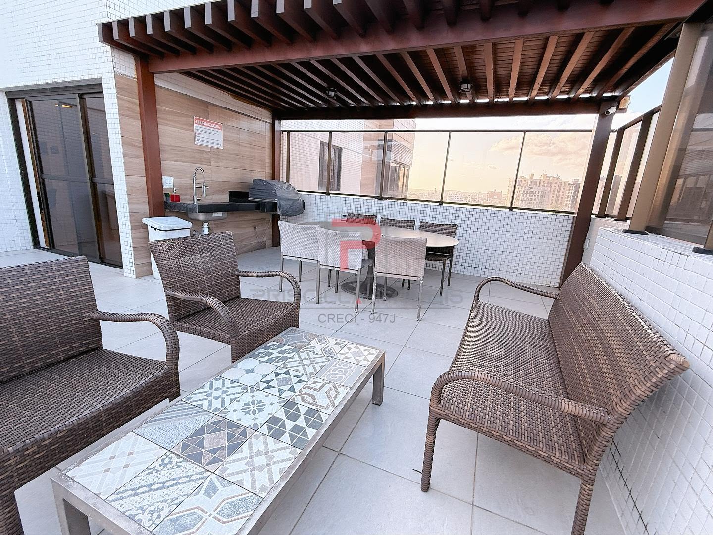 Apartamento à venda com 2 quartos, 1 suíte, 1 vaga e 60m² no Intermares, Cabedelo (PB) — foto 22 de 30