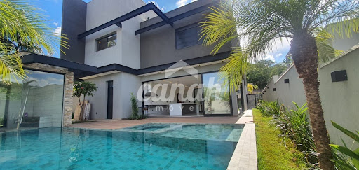 Casa em Condomínio Alphaville 3   -  Ribeirão Preto