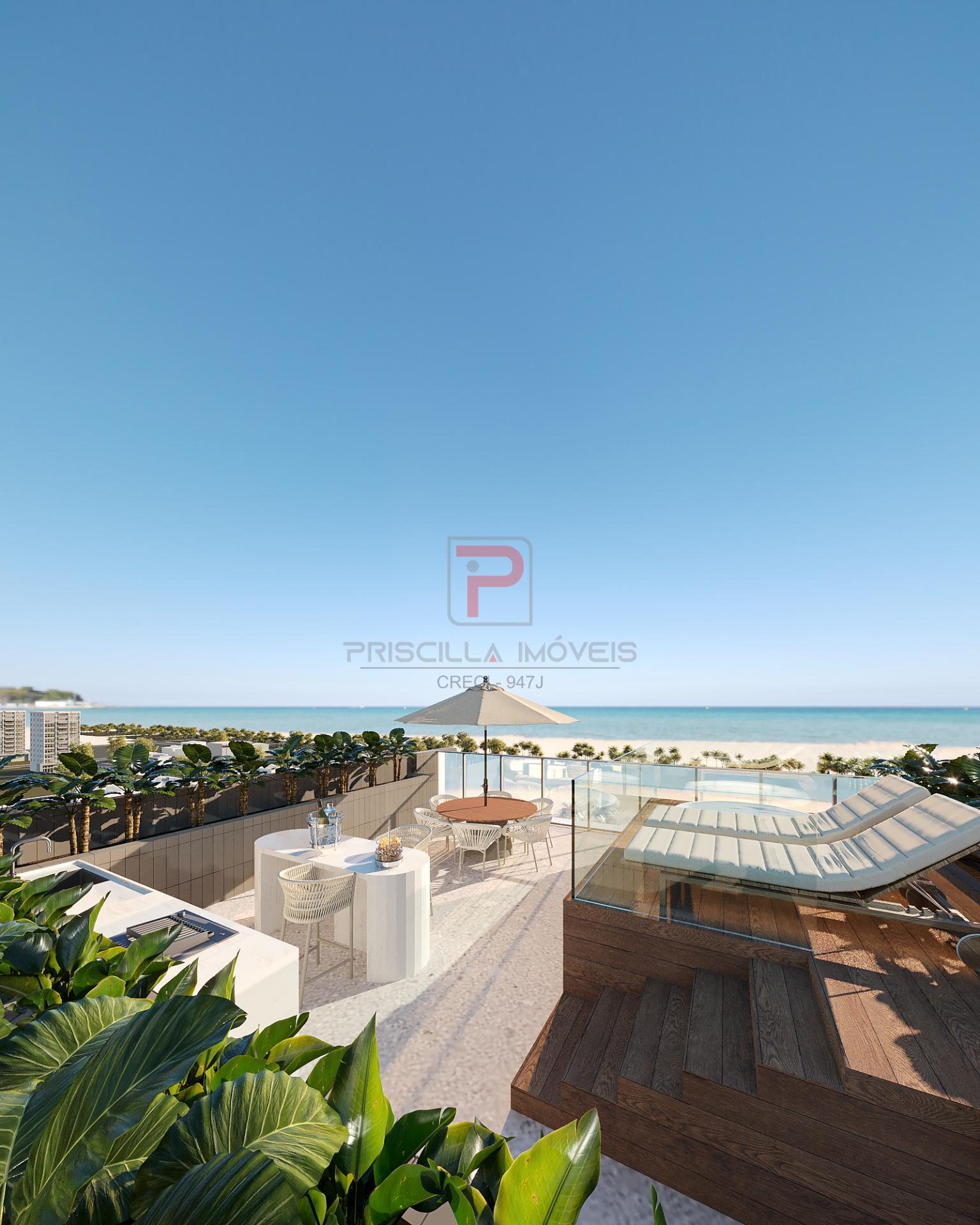 Apartamento à venda com 1 quarto, 1 suíte, 1 vaga e 37m² no Manaíra, João Pessoa (PB) — foto 23 de 30