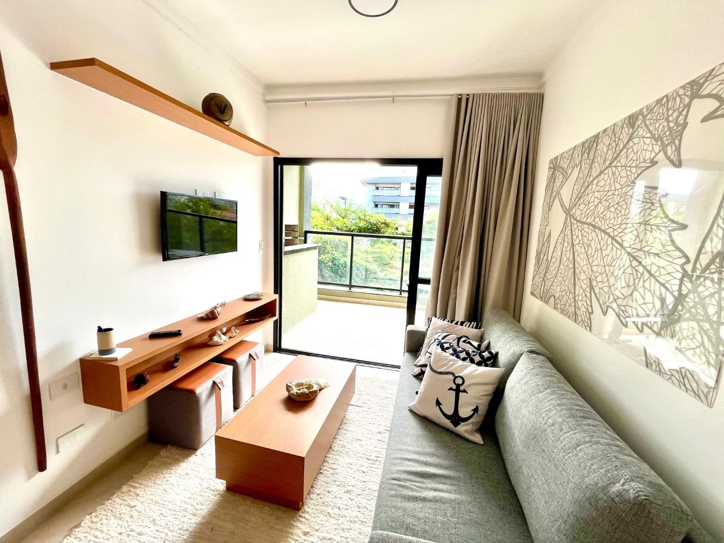 Apartamento à venda com 2 quartos, 3 banheiros, 1 vaga e 82m² no Itaguá, Ubatuba (SP) — foto 7 de 9