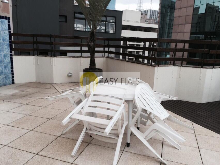 Apartamento para alugar com 1 quarto, 1 suíte, 1 vaga e 35m² no Jardim Paulista, São Paulo (SP) — foto 20 de 27