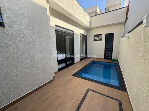 Casa de Condomínio, 3 quartos - Foto 5