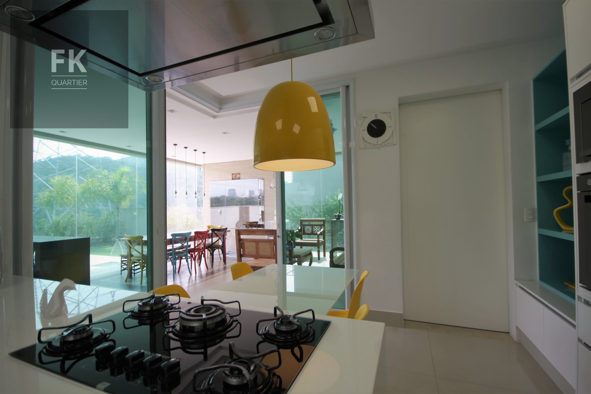 Casa à venda com 4 quartos, 4 suítes, 6 vagas e 478m² no Tamboré, Barueri (SP) — foto 12 de 30
