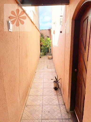 Casa Sobrado em Vila Granada  -  São Paulo